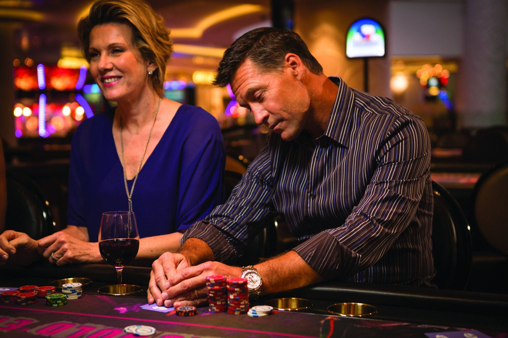 Norwegian Cruise Line Casino