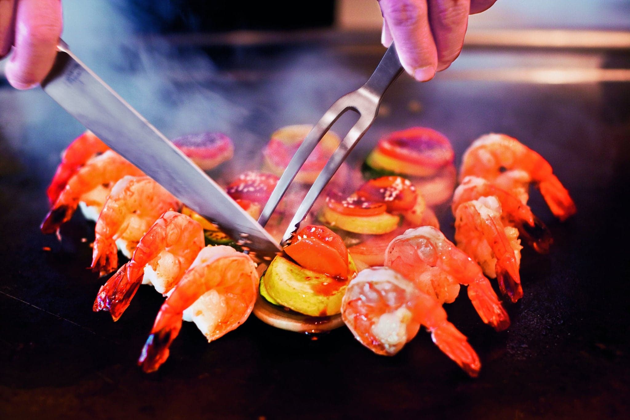 Photographed on Norwegian PearlTeppanyakiGrill_45.tif