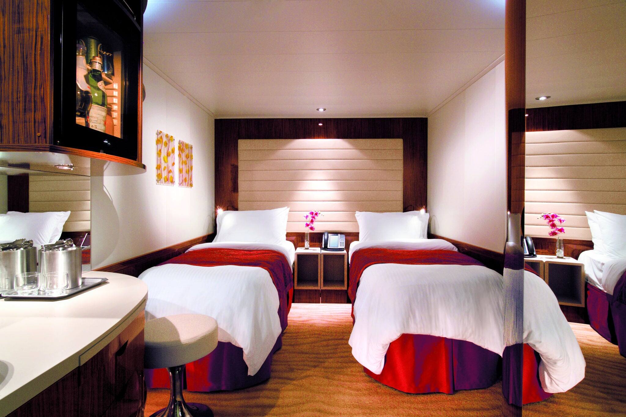 NCL Epic Stateroom Inside