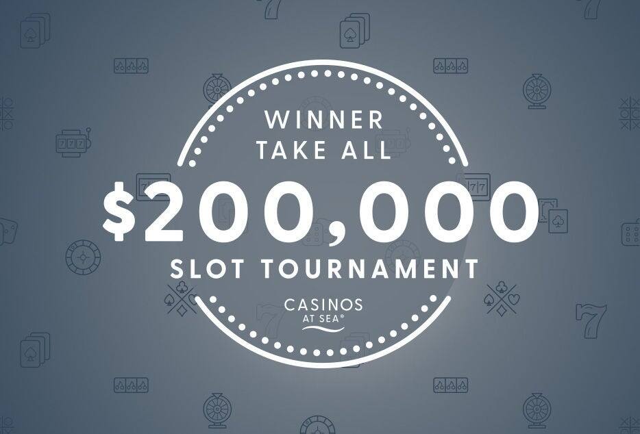 Winner Take All Slot Tournament - 200K