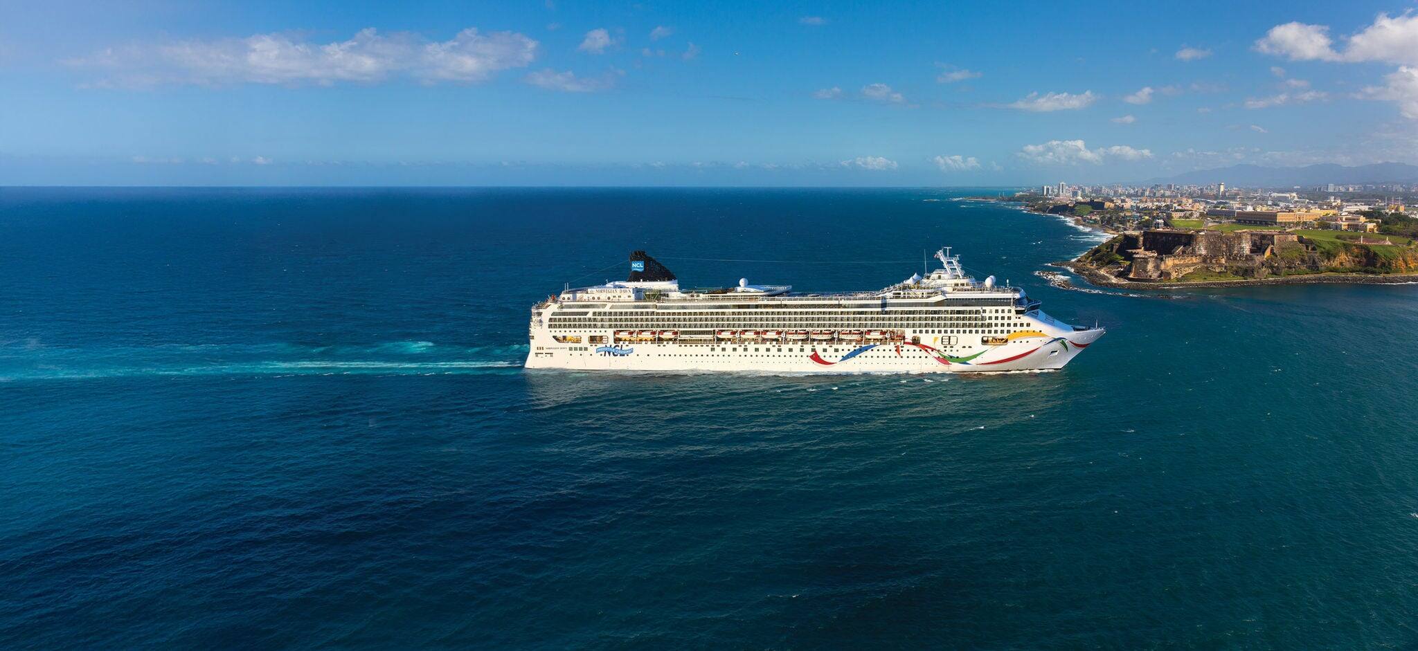 Norwegian Dawn, Cruise Line