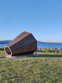 Baie Comeau, Canada