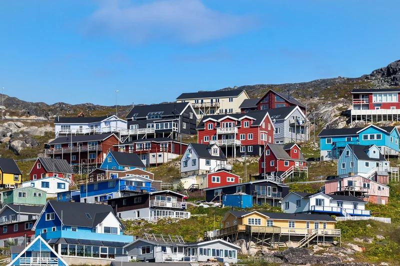 Qaqortoq, Greenland