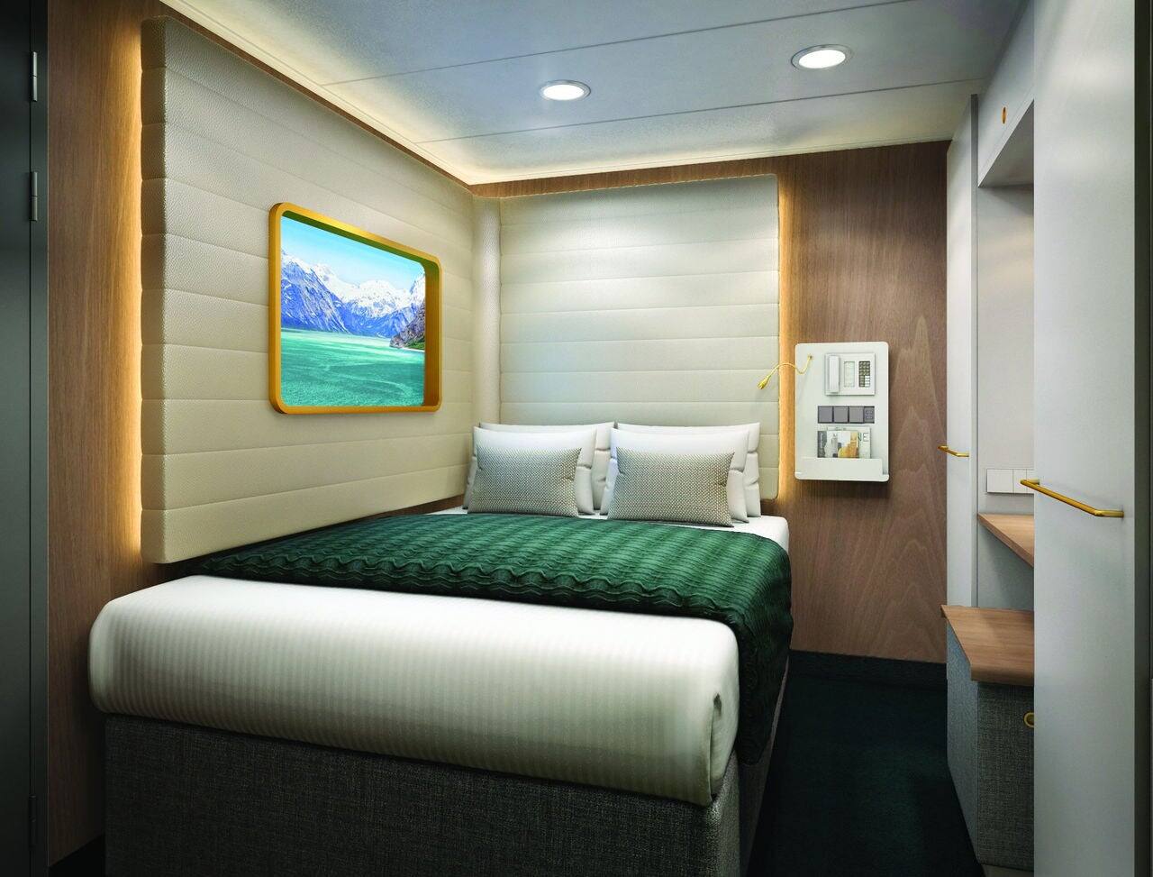 NCL Encore Stateroom Studio