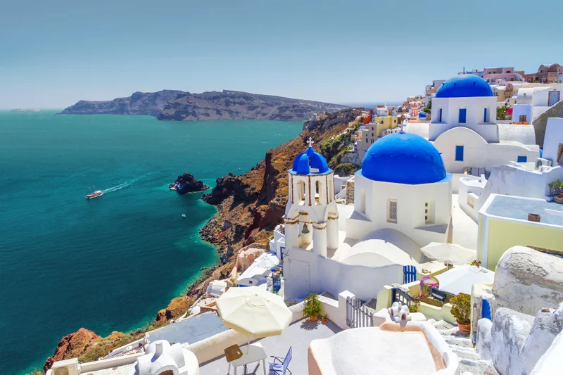 Santorini, Greece