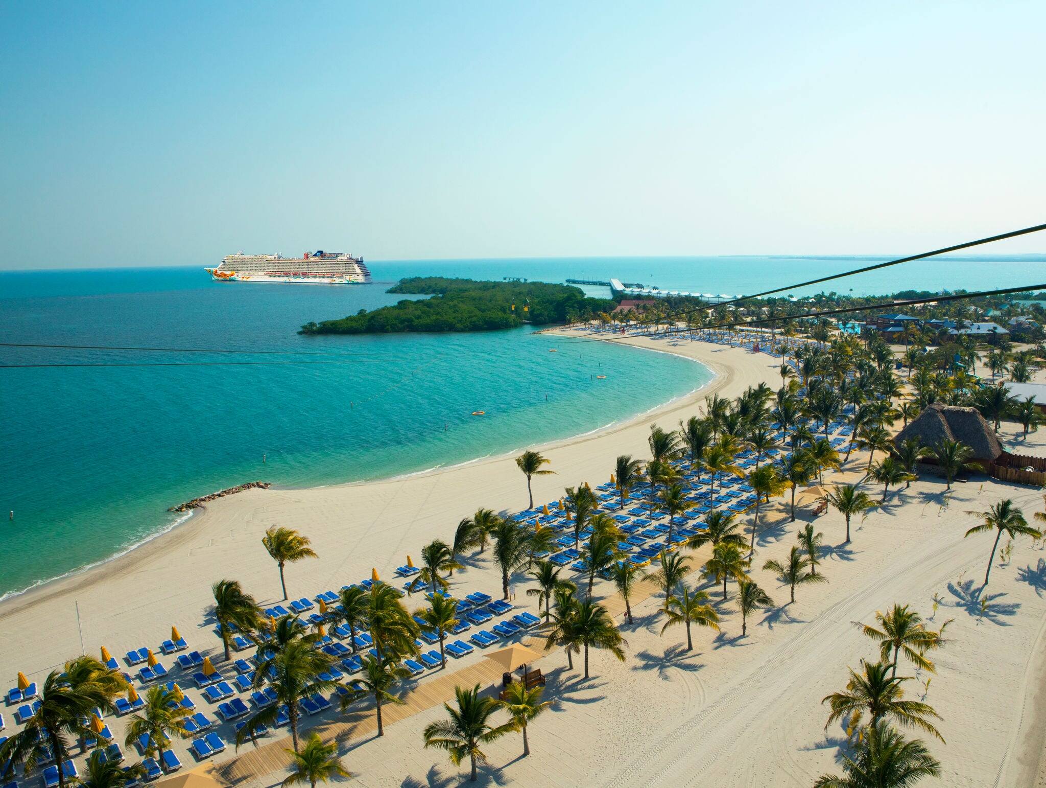 Harvest Caye
