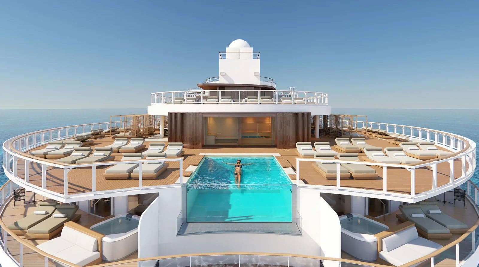 Aqua Haven Sundeck
