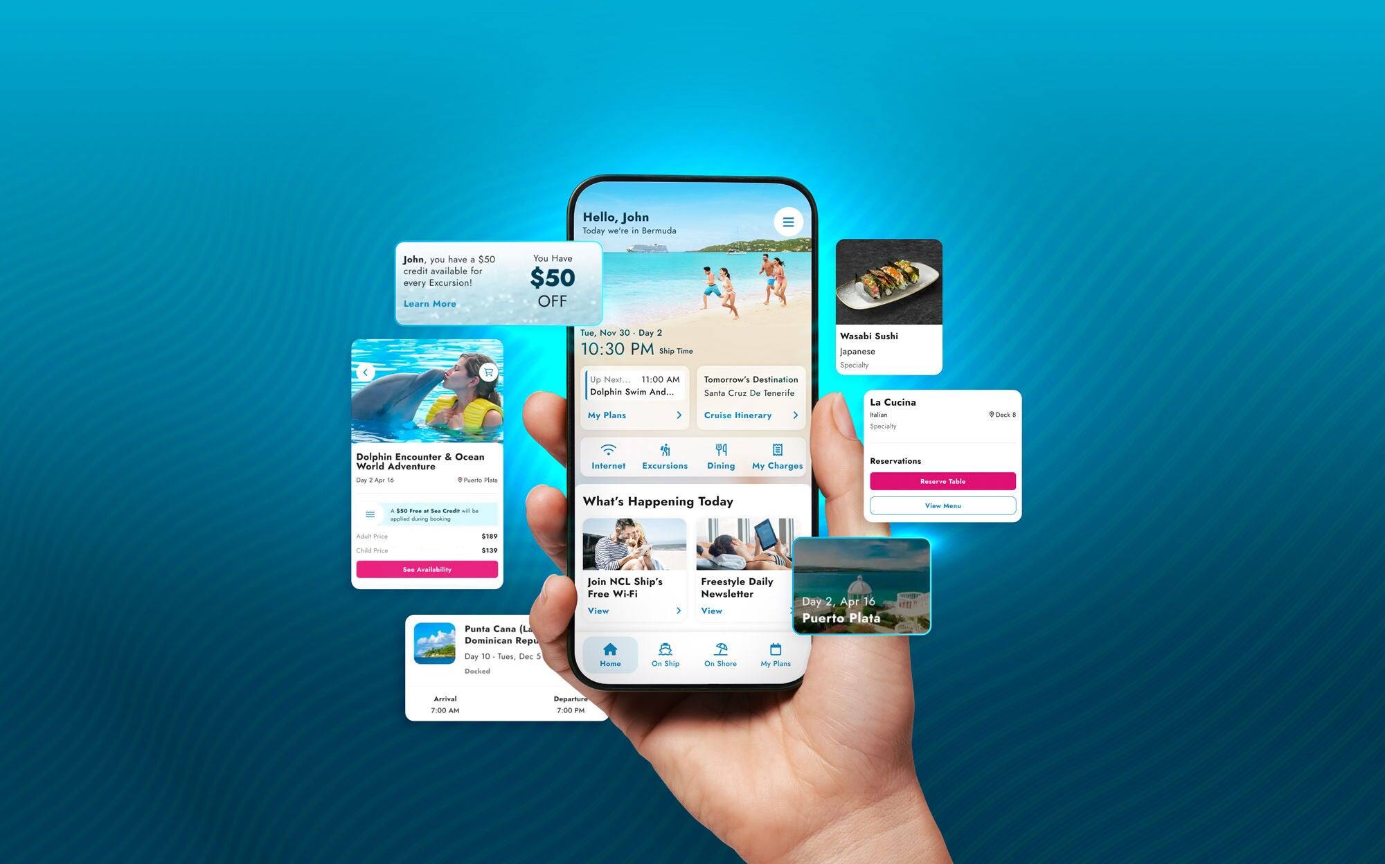 Mobile App