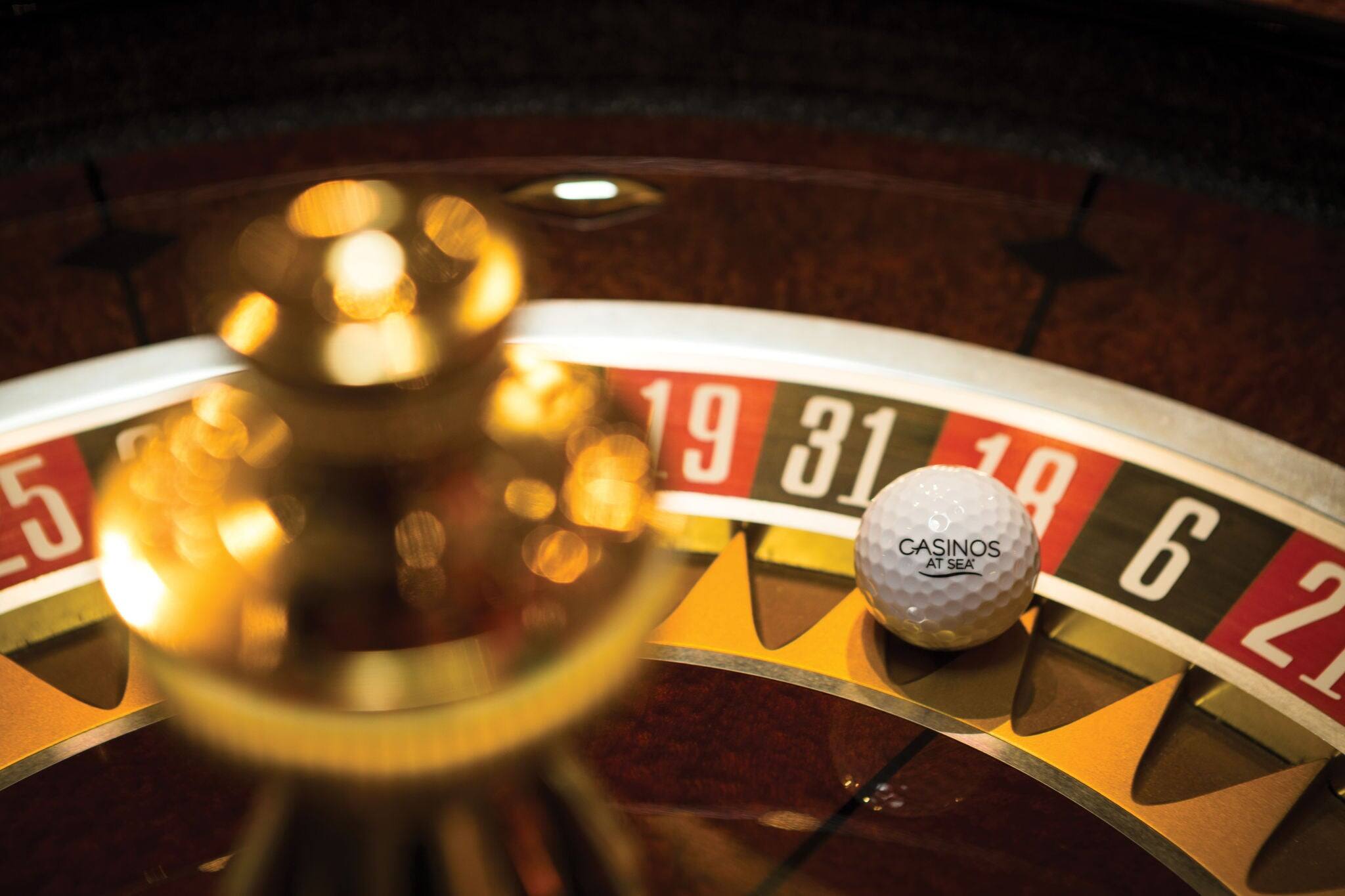 Norwegian Cruise Line Casino