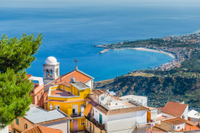 Taormina (Sicily), Italy