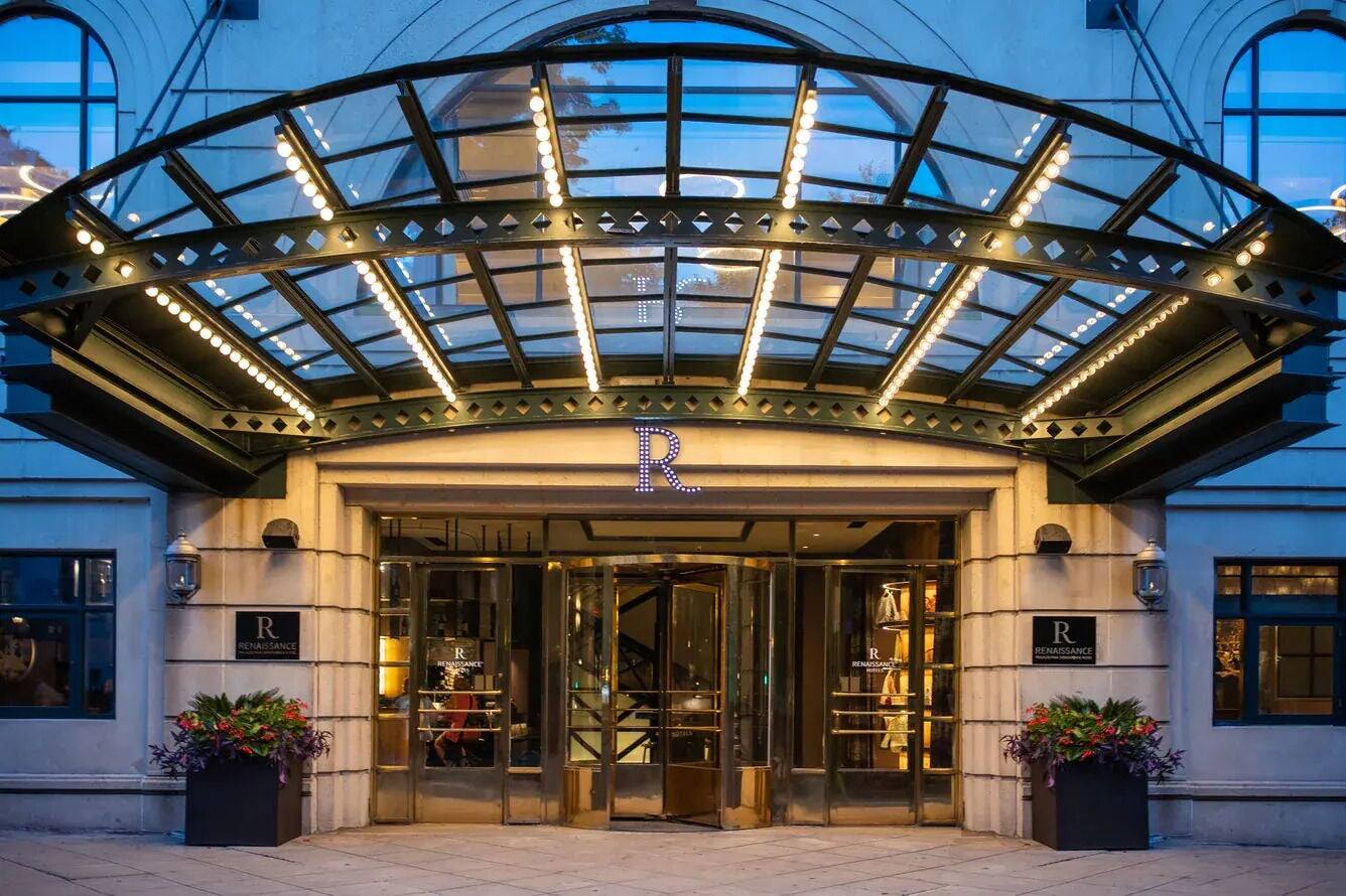 Renaissance Hotel, Downtown Philadelphia