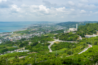 Nakagusuku, Japan