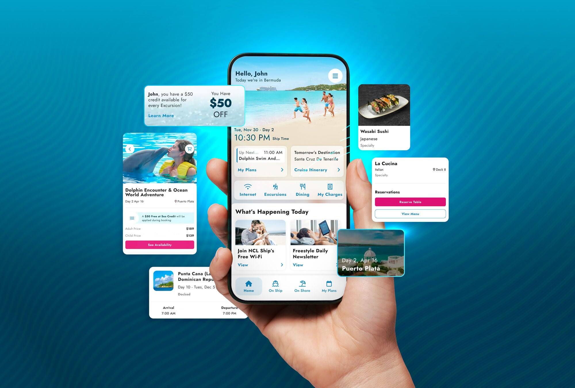 Mobile App