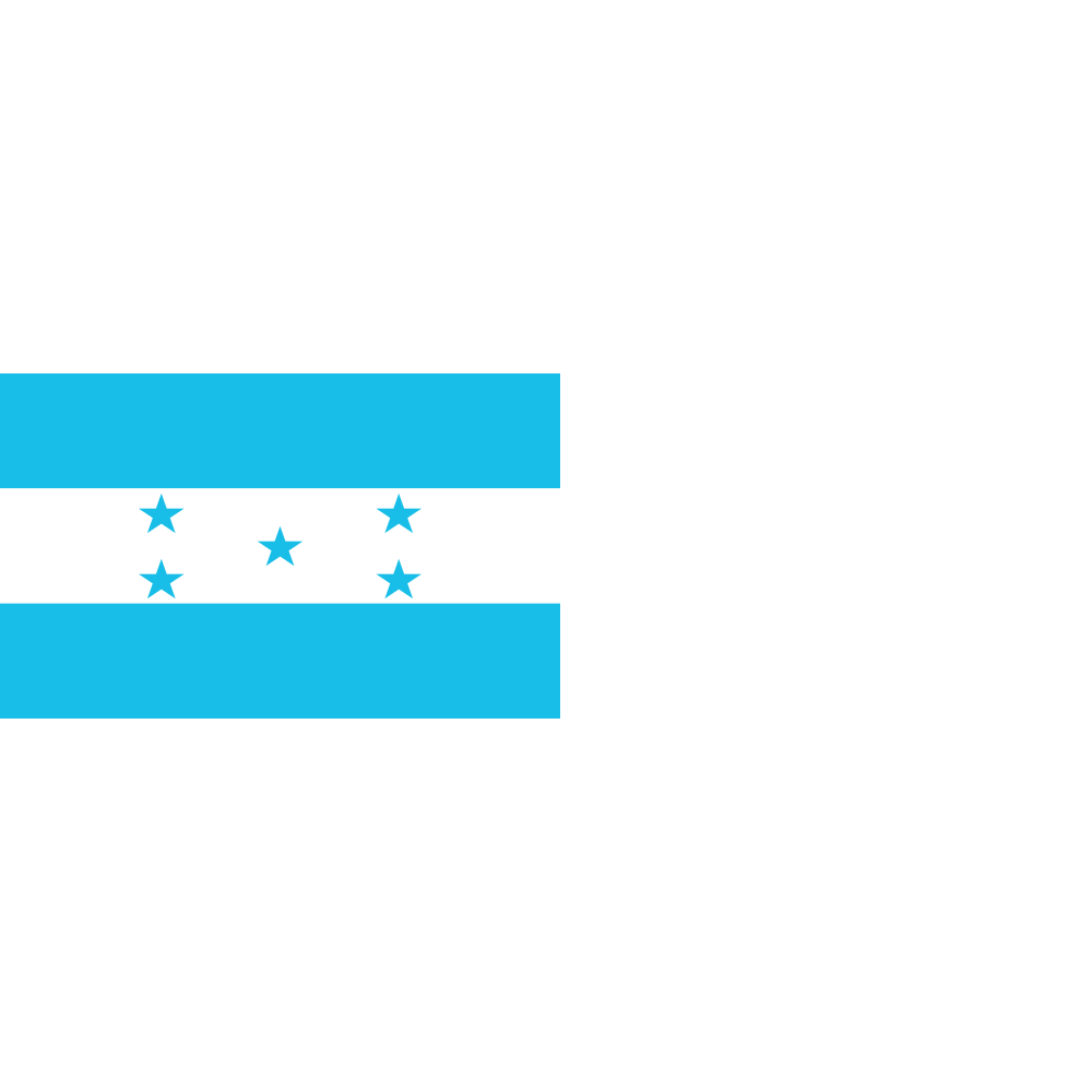 Honduras Flag