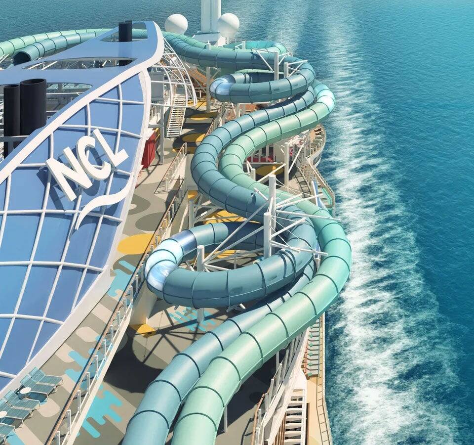 Norwegian Aqua