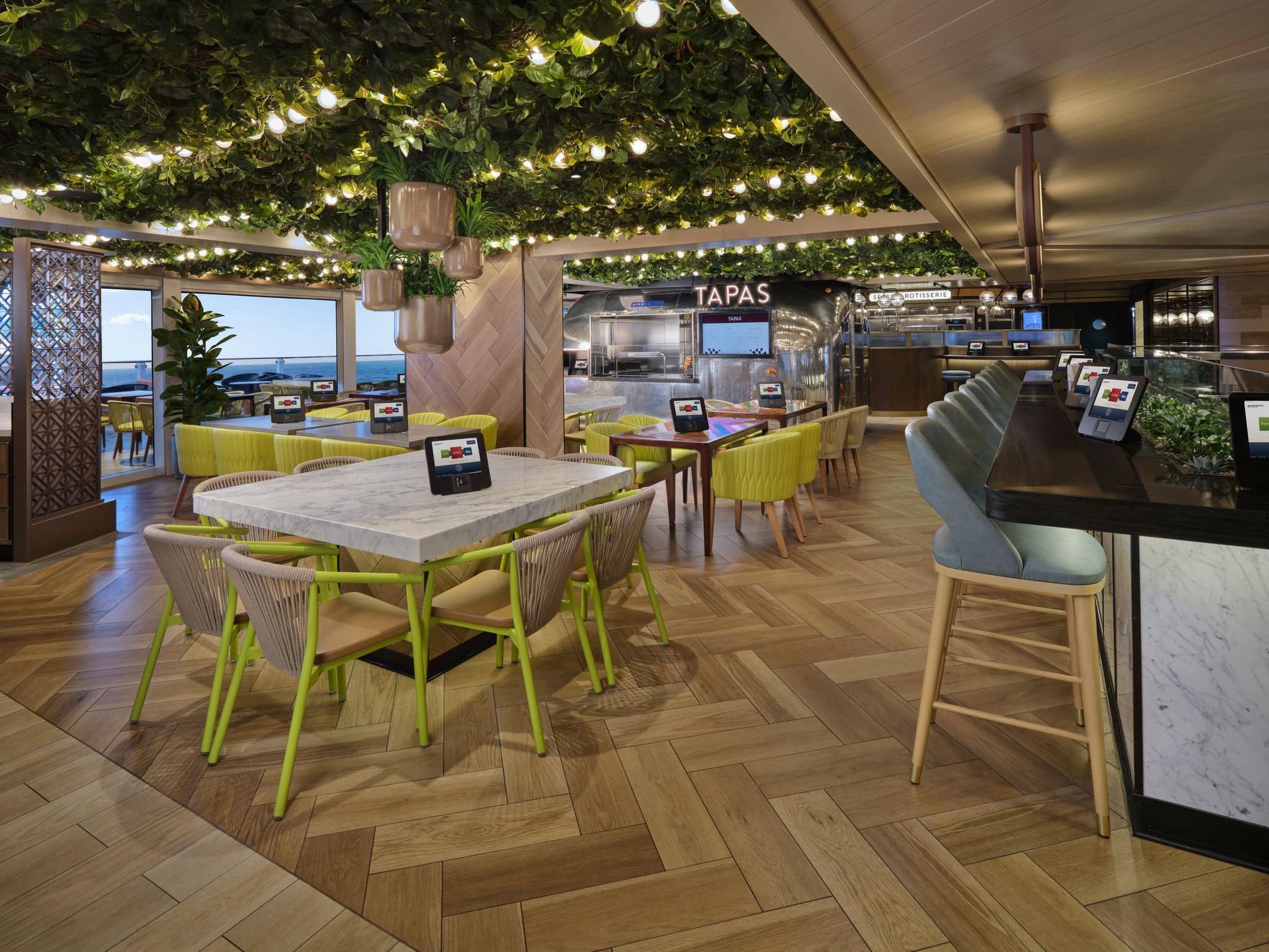 Indulge Food Hall