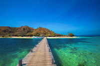Komodo, Indonesia