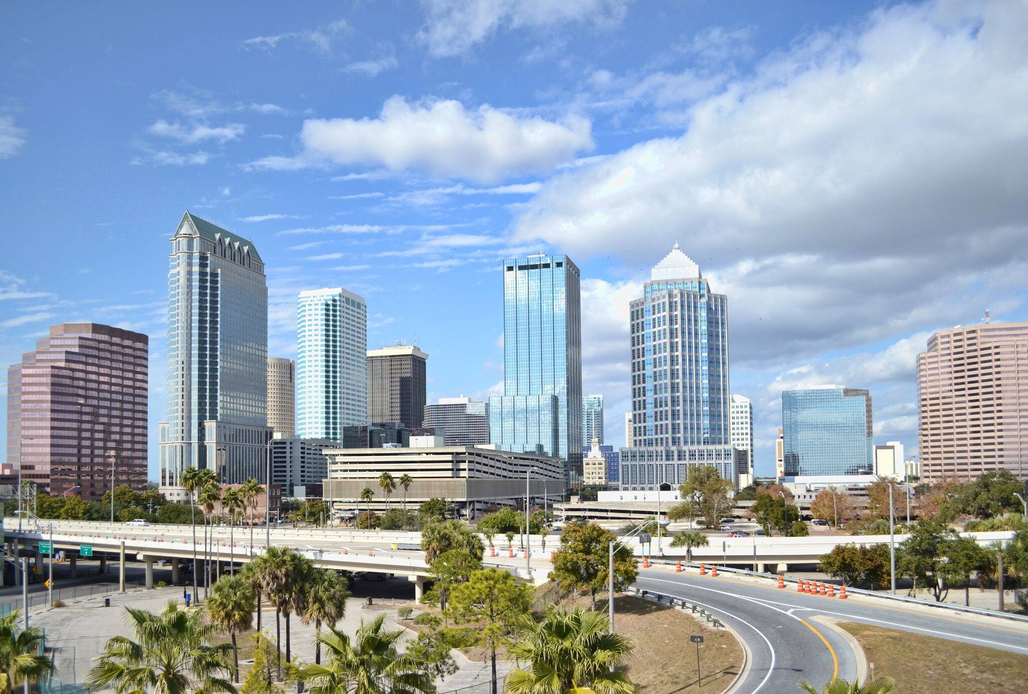Downtown Tampa
