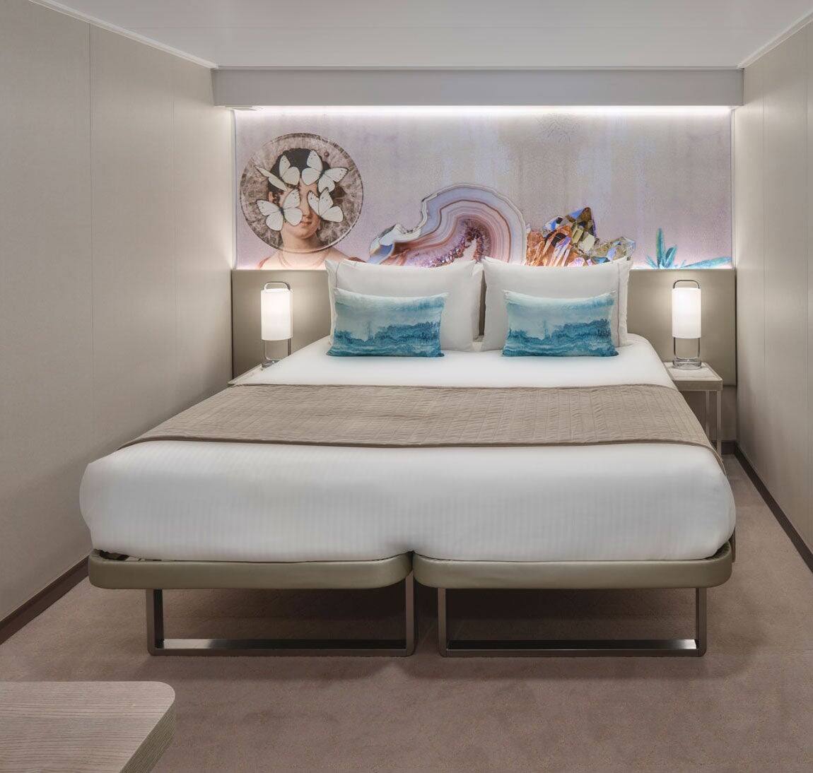 Studio Stateroom, Norwegian Prima