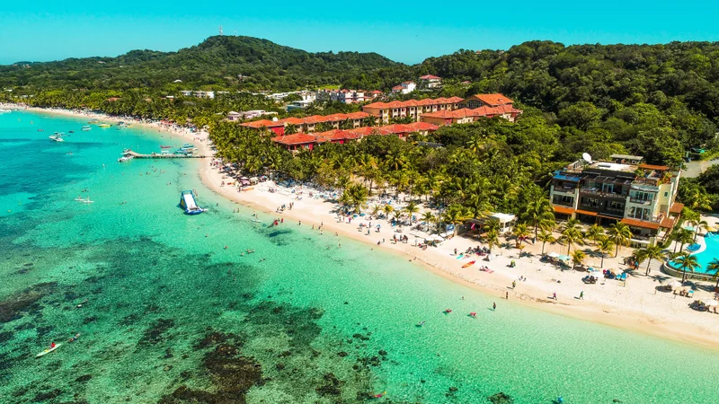 Roatán (Bay Islands), Honduras