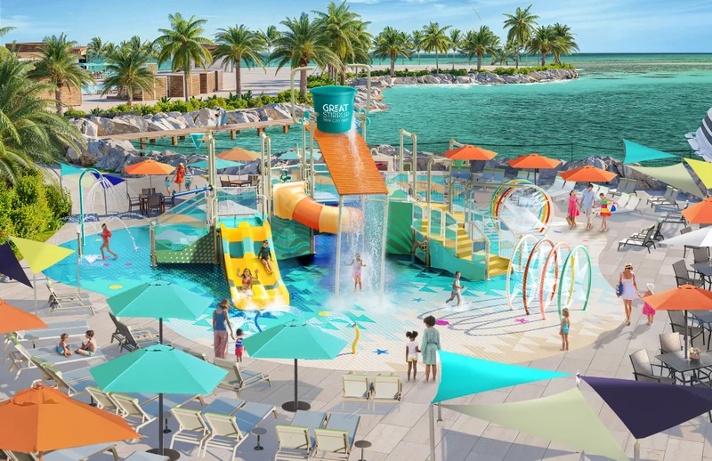 Splash Pool