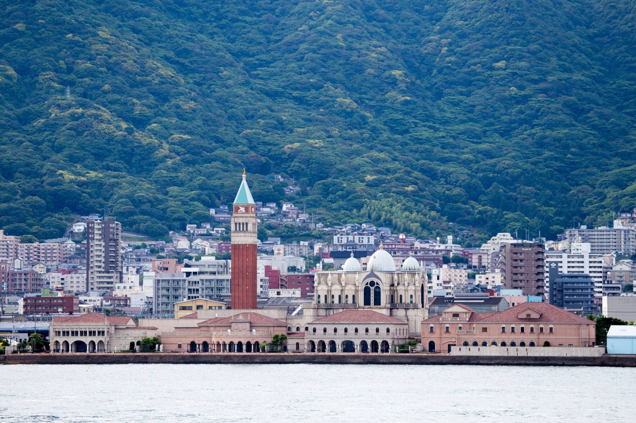 Sakaiminato church