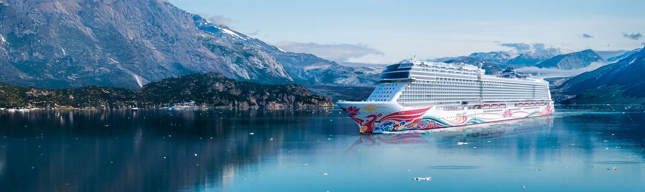 Norwegian Joy, Cruise Line