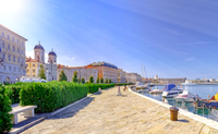 Trieste, Italy