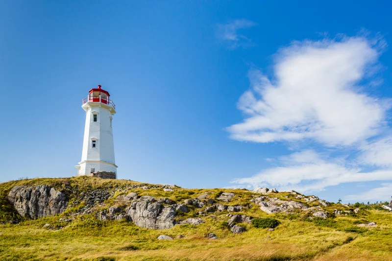 Sydney, Cape Breton Island, Nova Scotia