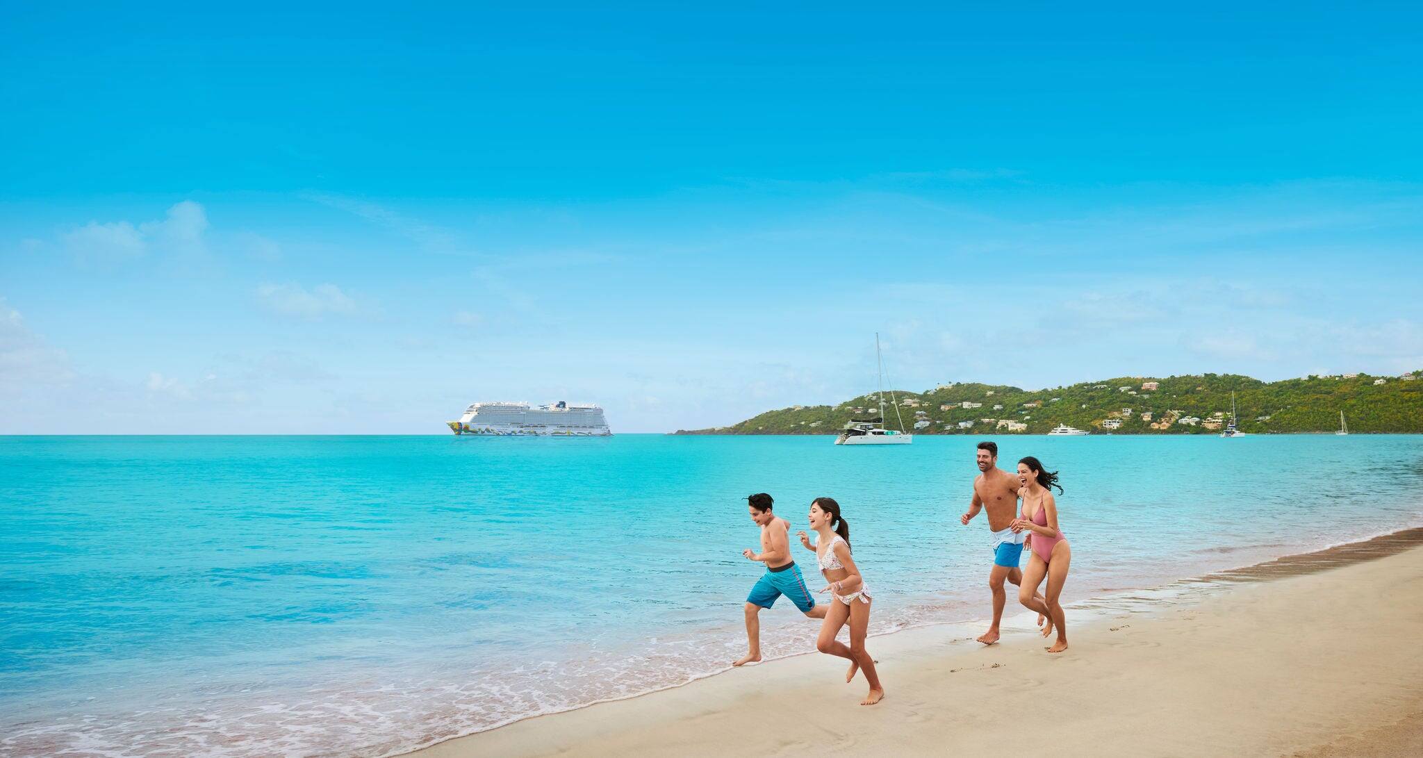 Family in St Thomas