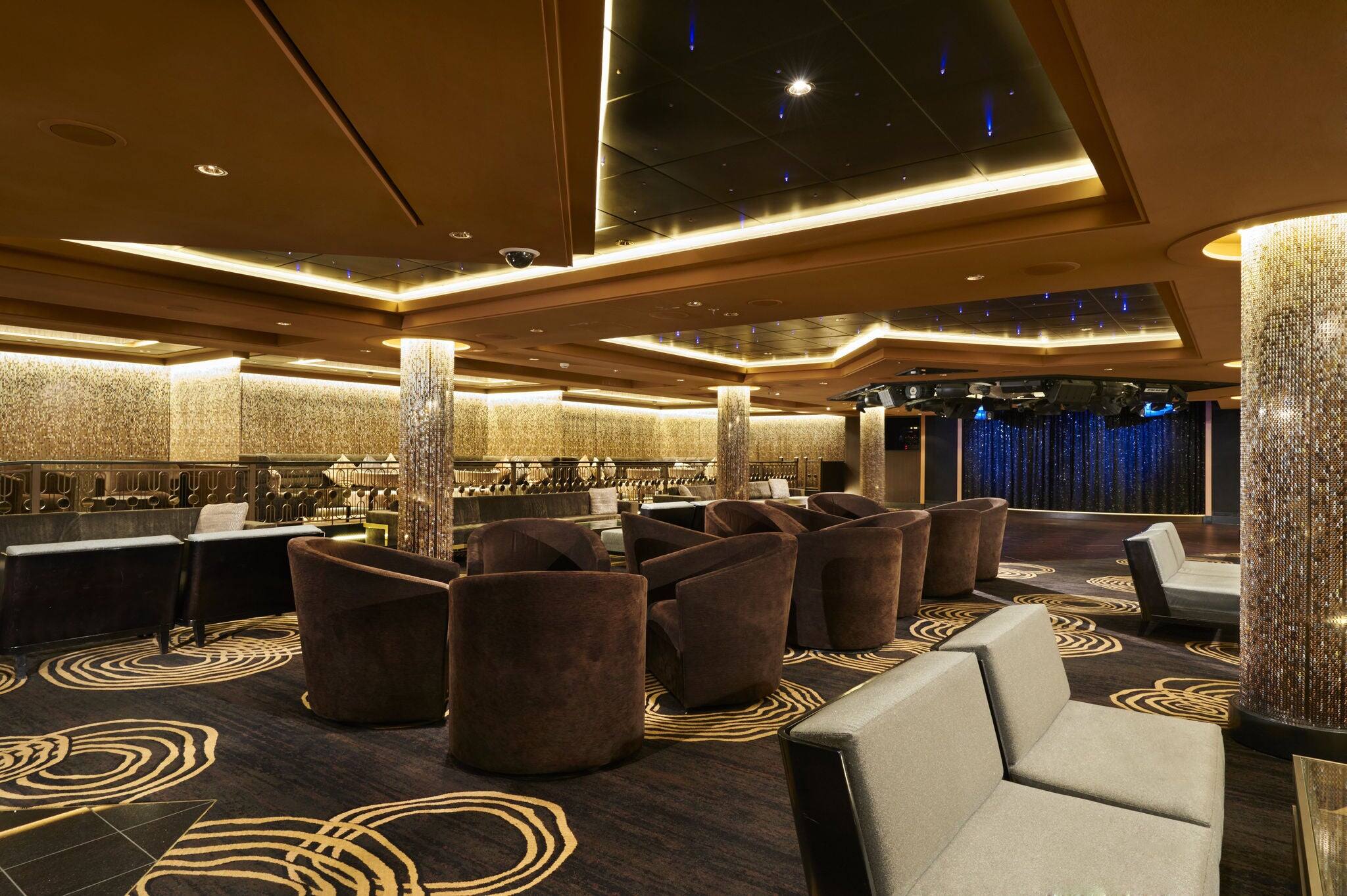 NCL Gem Bars Lounges Bliss Ultra Lounge
