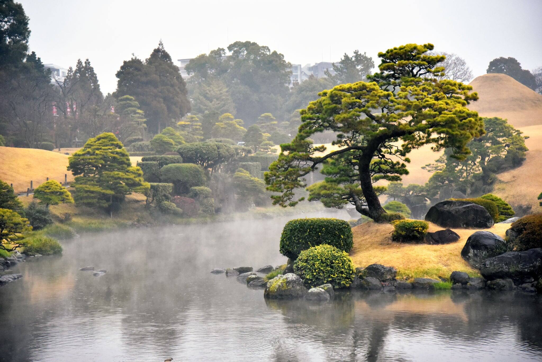 kumamoto Park japan