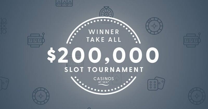 $200,000 Winner Take All Slot Tournament