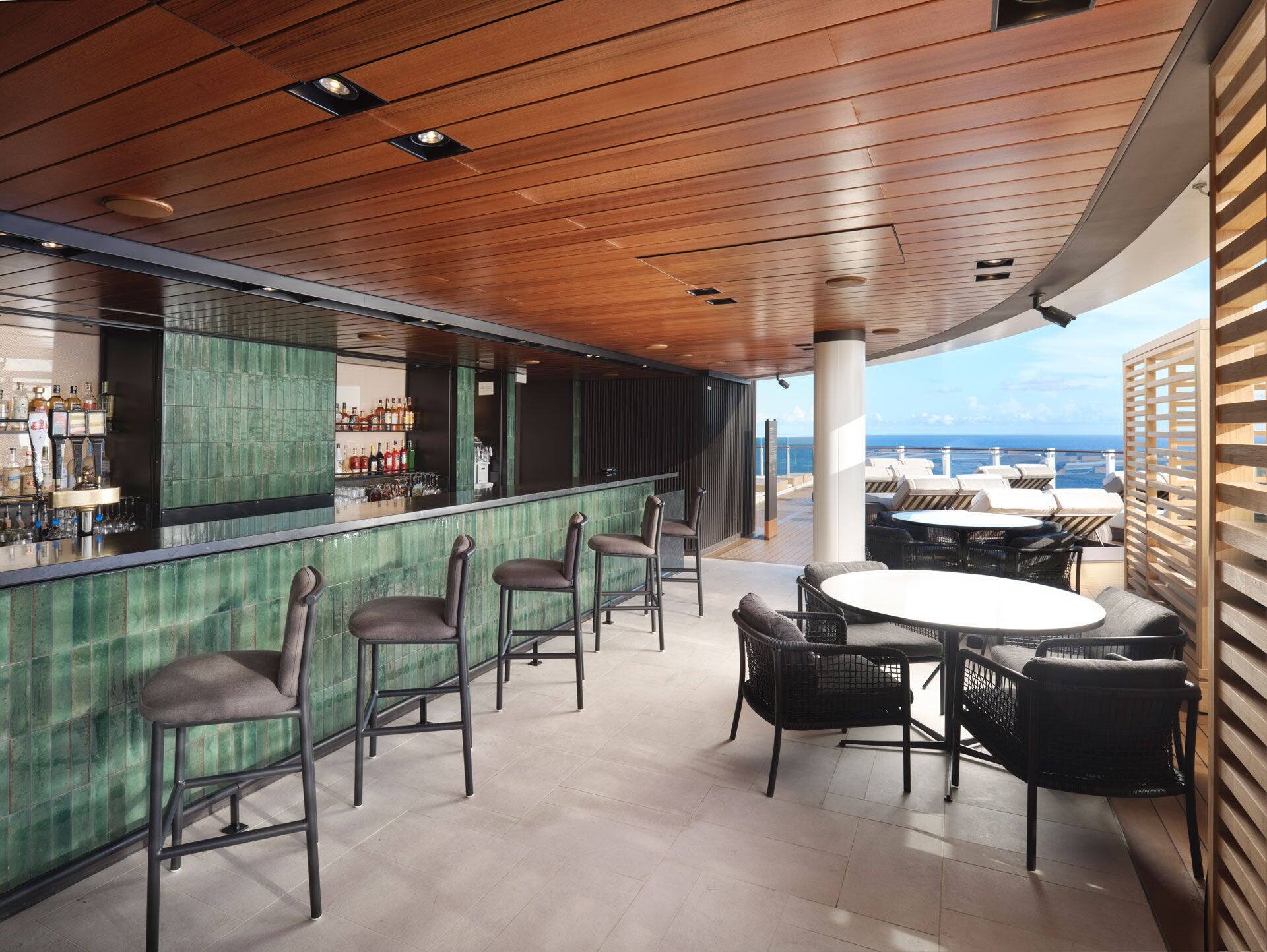 The Haven Pool Bar