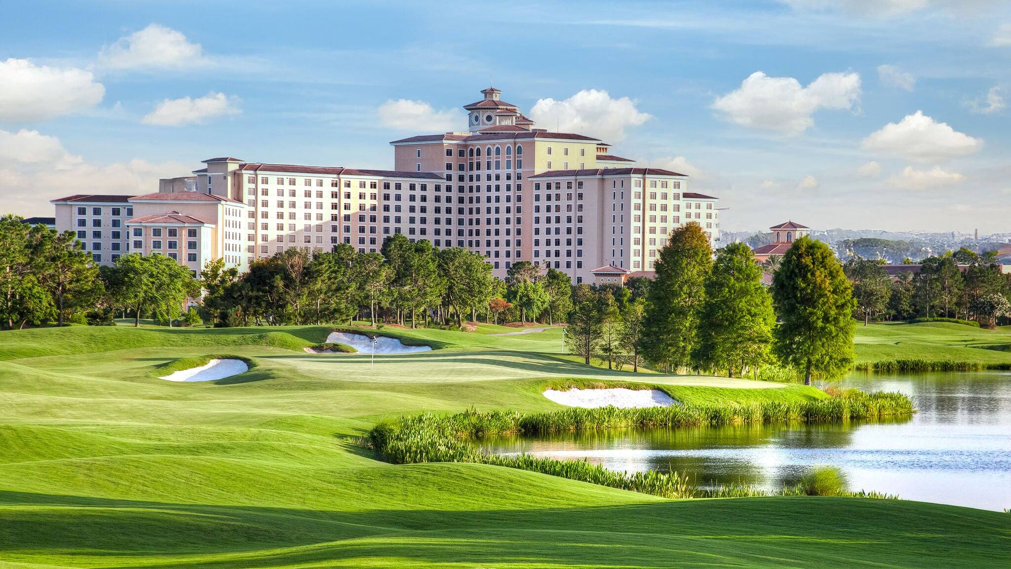 Hotel Rosen Shingle Creek, Orlando