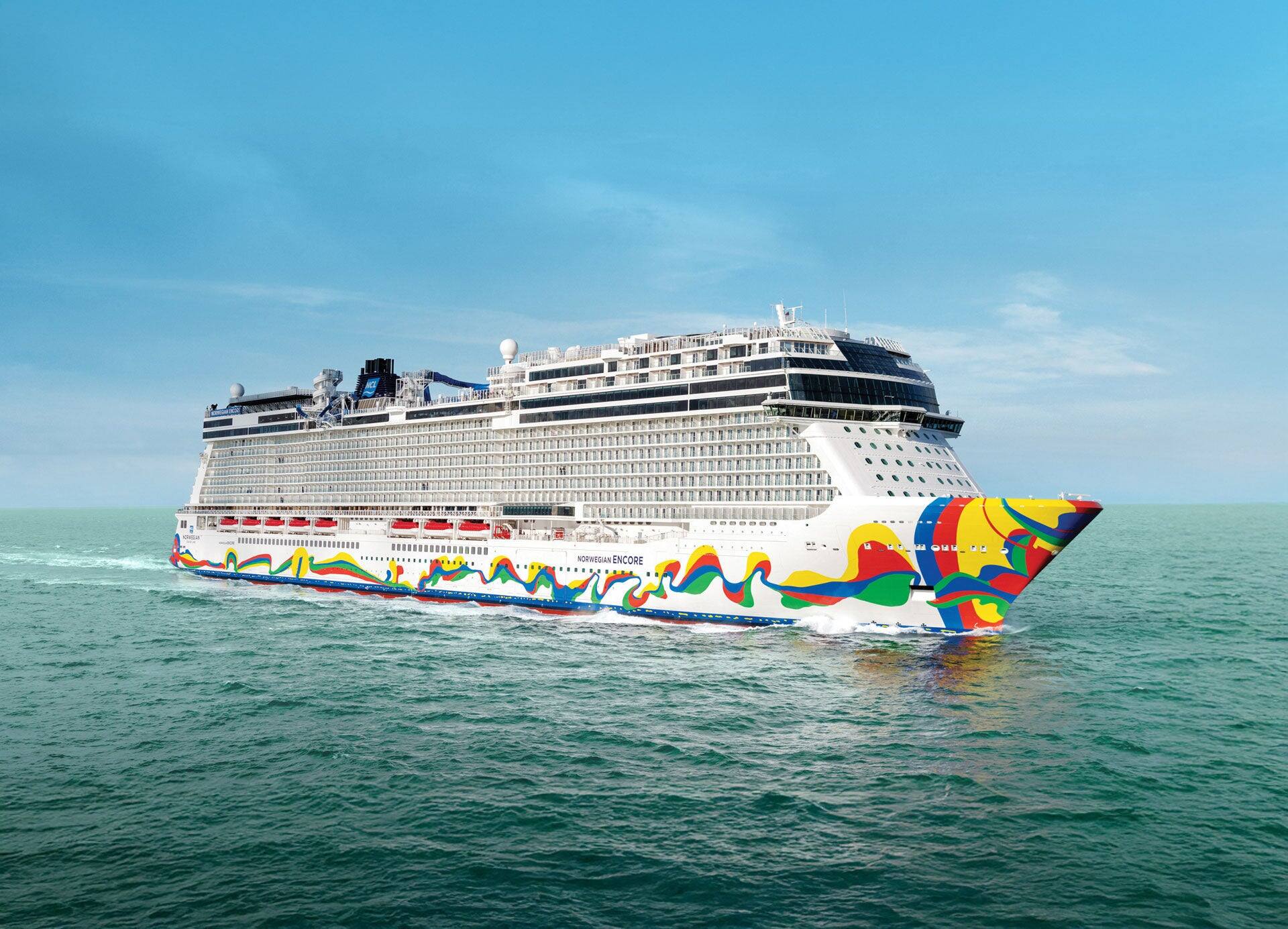 Norwegian Encore