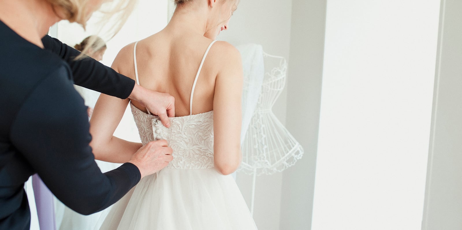 Wedding Packages - Dress