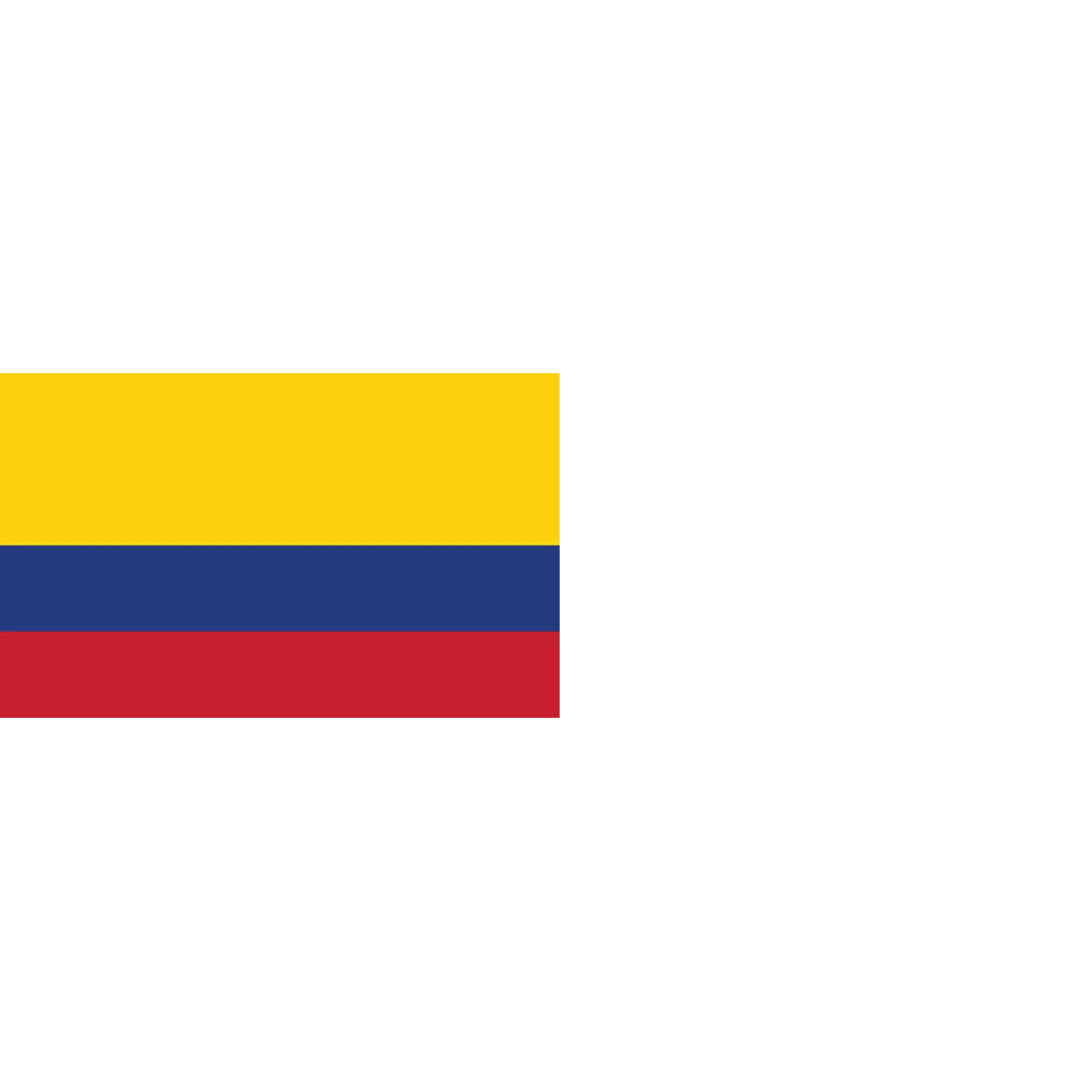 Colombia Flag