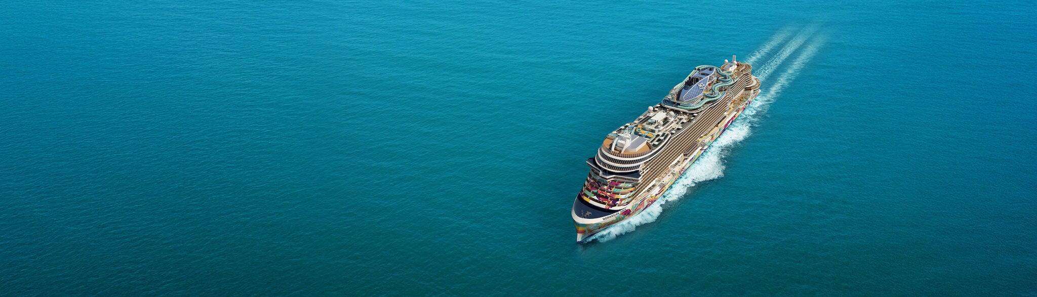 Norwegian Aqua, Cruise Line