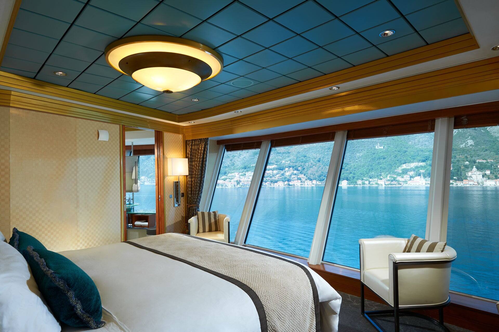 3-Bedroom Garden Villa, Norwegian Star