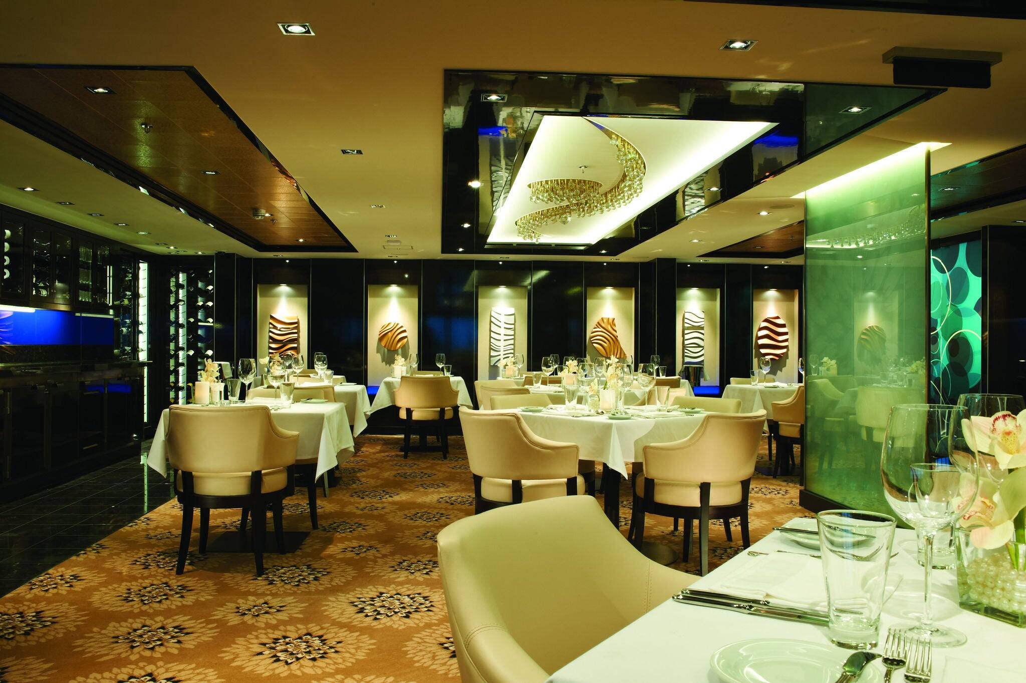 NCL Getaway Dining The Haven