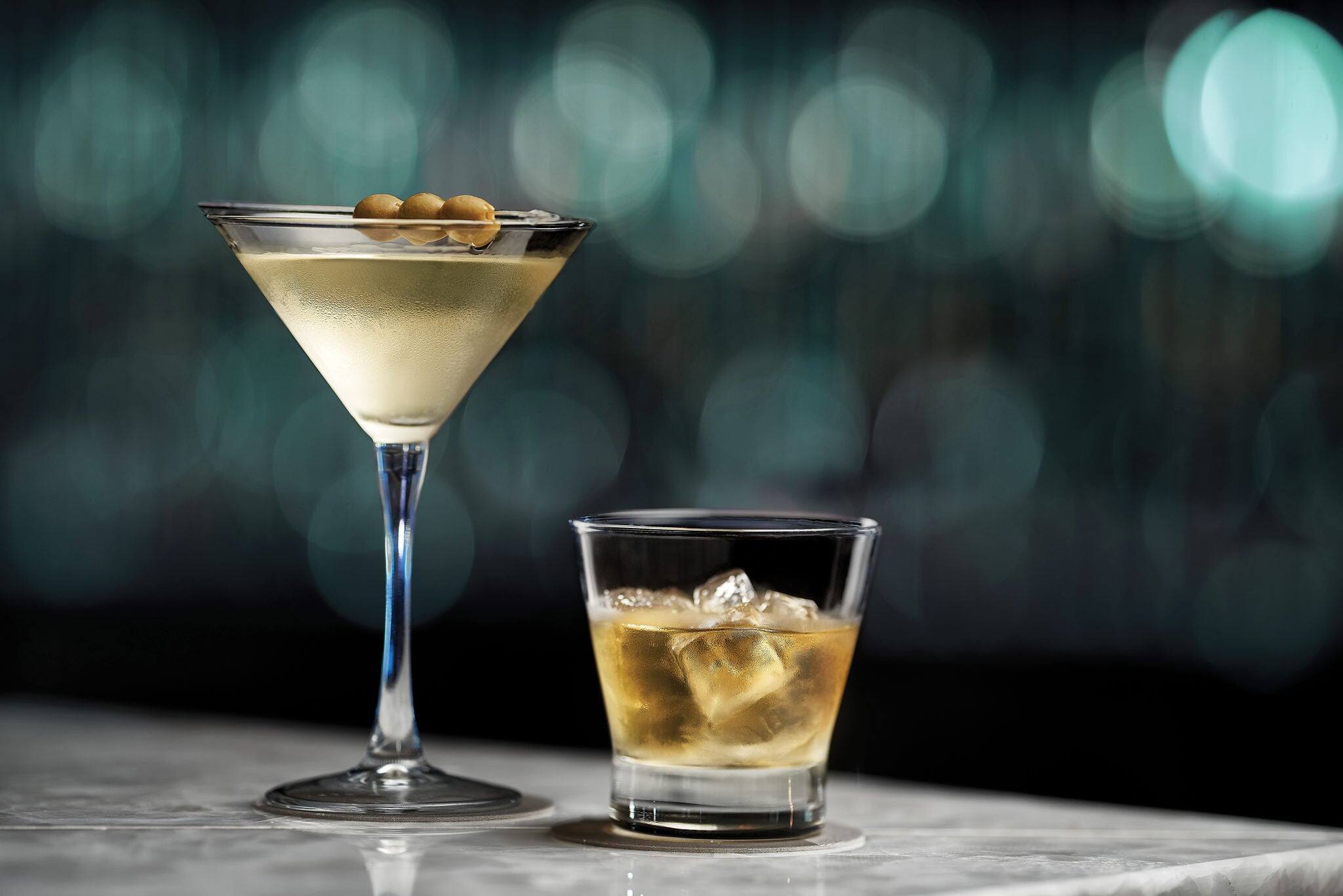 Norwegian Bliss A-list Bar Drinks