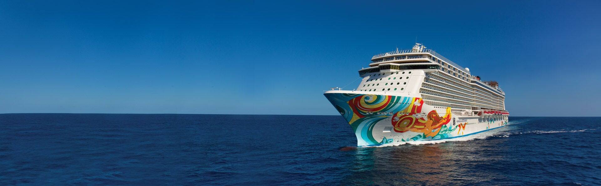Norwegian Getaway, Cruise Line