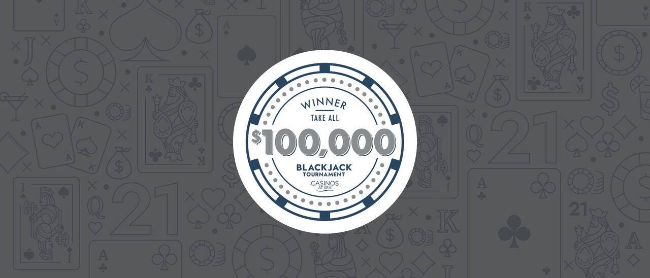 Winner Takes All $100,000 Blackjack