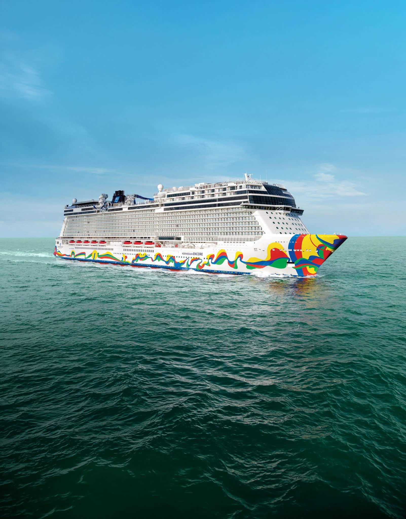 Norwegian Encore