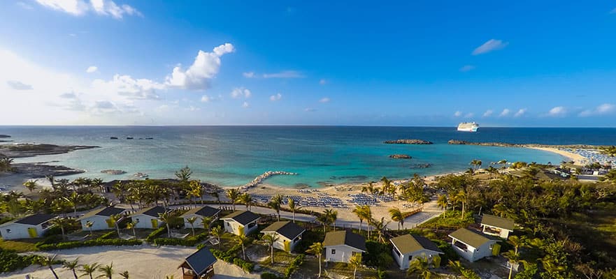 Great Stirrup Cay Great Stirrup Cay is Norwegian's Private Island