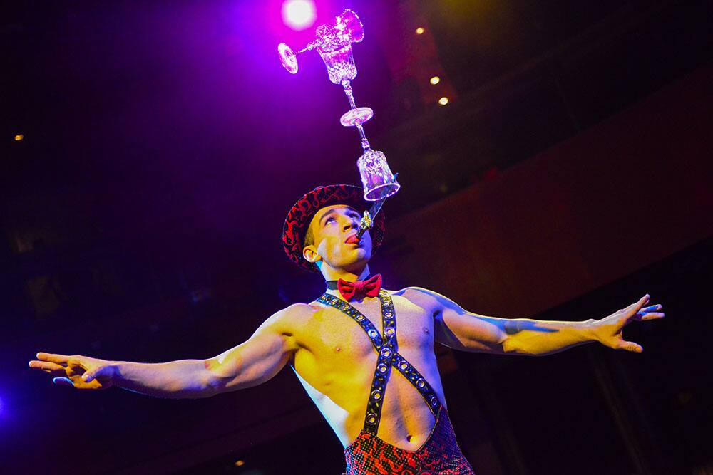 Cirque Dreams and Dinner Cirque Dreams and Dinner