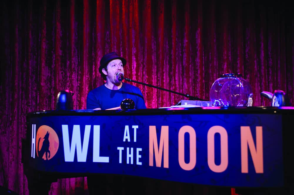 Howl at the Moon Howl at the Moon on Norwegian Cruise Line México Ships