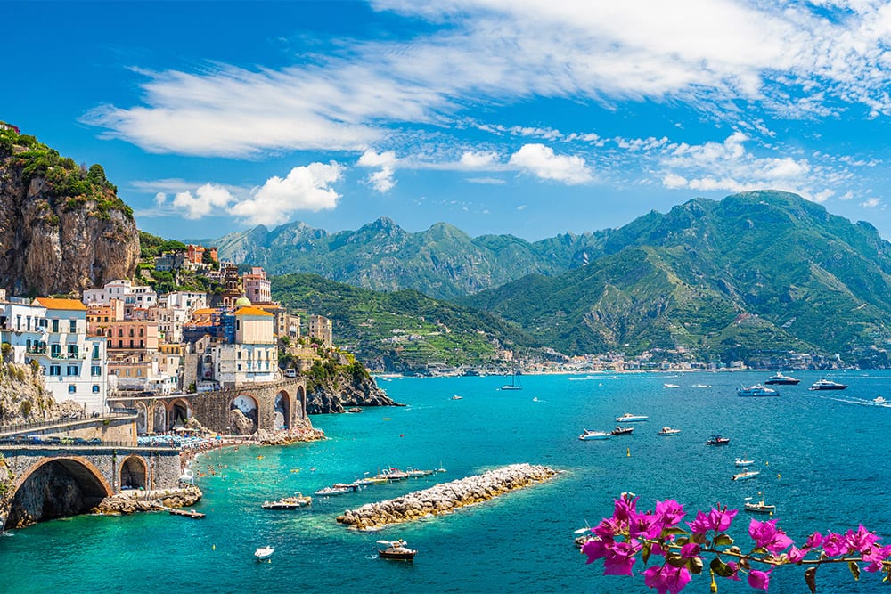 Cruising the Amalfi Coast What to Expect Blog de viajes de NCL