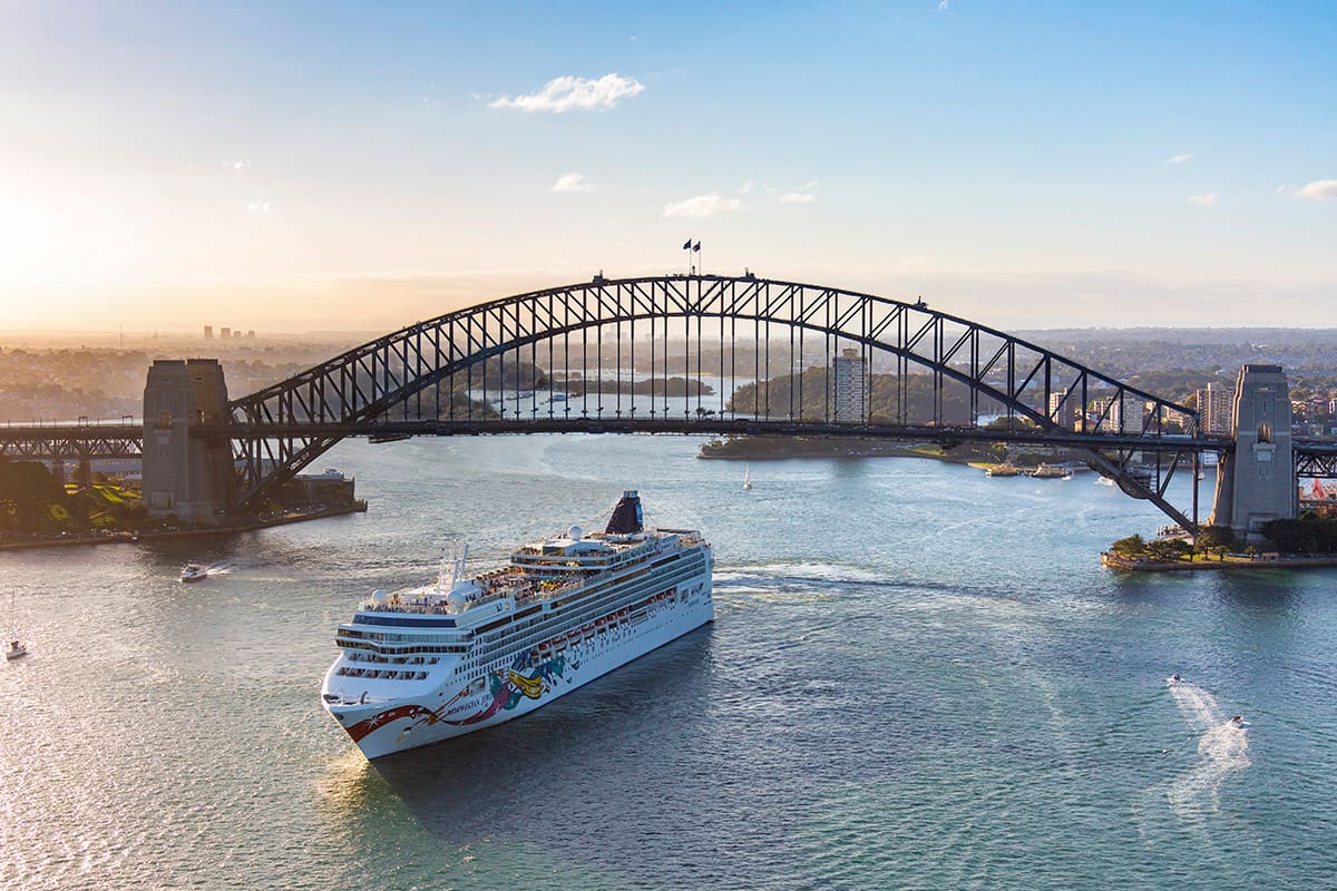 Australia Cruises with Norwegian Australia Cruises with Norwegian